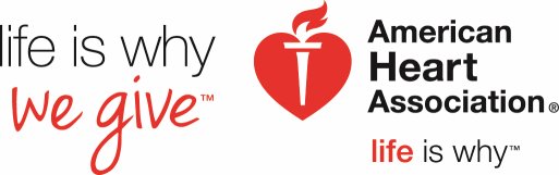 American Heart Association Life Is Why We Give