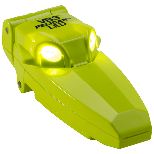 Yellow Pelican™ VB3™ 2220 LED Flashlight
