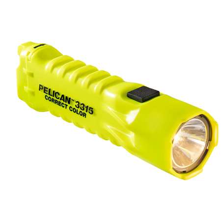 Yellow Pelican™ 3315CC Flashlight