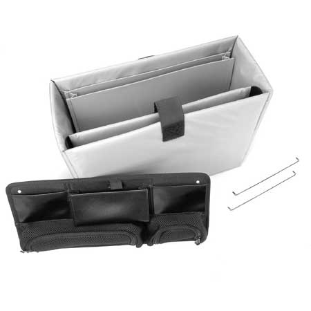 White Pelican™ 1436 Office Divider Kit