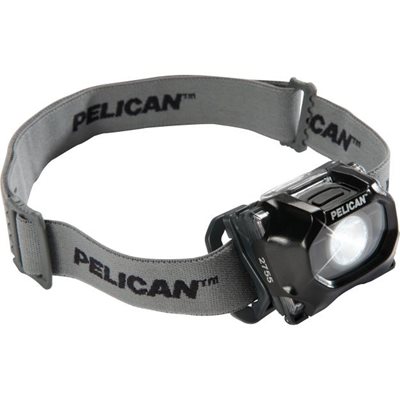 Black Pelican 2755 LED Headlight