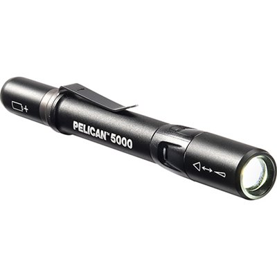Black Pelican™ 5000 LED Flashlight