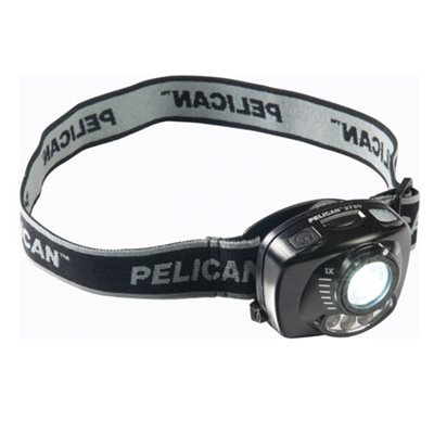 Black Pelican™ 2720 LED Headlight