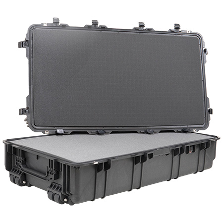 Amazon.com : Pelican 1780 Transport Case With Foam (Black