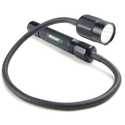 Black Pelican™ 2365 LED Flex-Neck