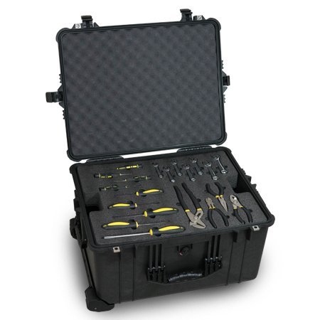 1620 Pelican Tool Case | Large Cases | The Case Store 1620 Pelican Tool Case | Large Cases | The Case Store