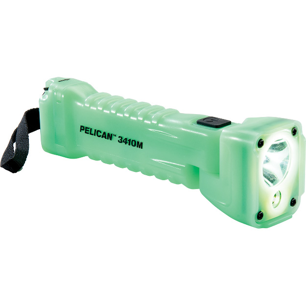 Green Pelican™ 3410M Flashlight
