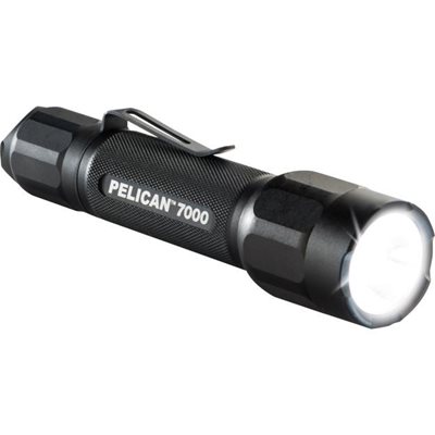 Black Pelican™ 7000 LED Flashlight