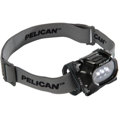 Black Pelican 2745 LED Headlight