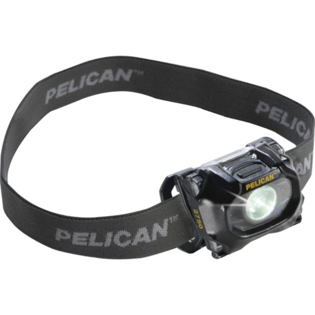 Black Pelican™ 2750 LED Headlight