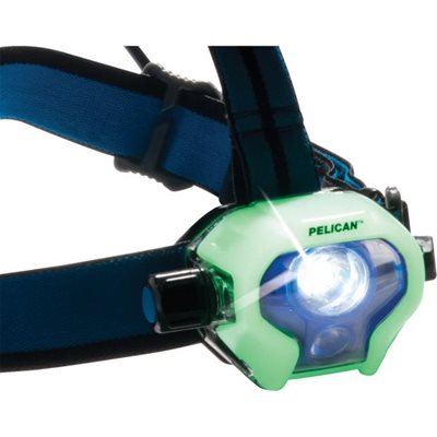 Pelican™ 2780R LED Headlight close up