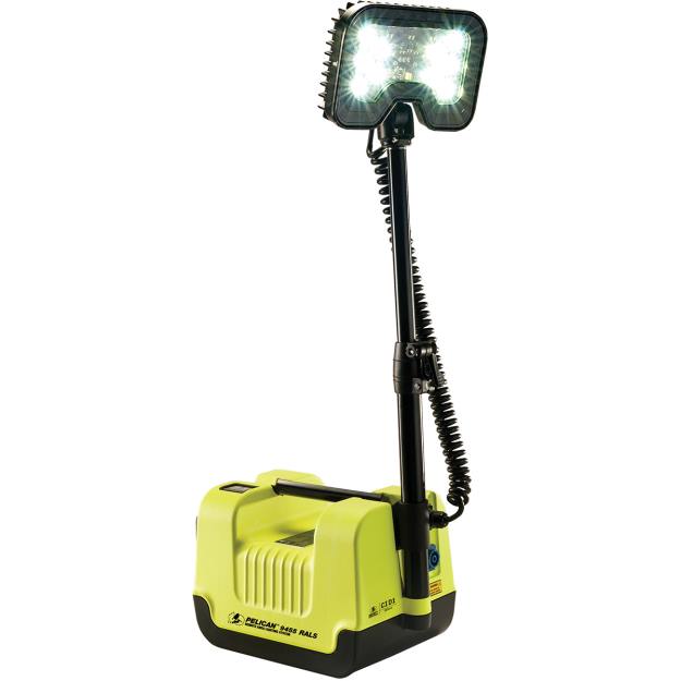 Yellow Pelican™ 9455 Remote Area Lighting System