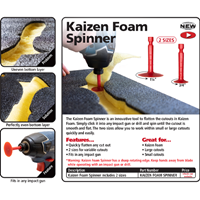Kaizen Foam Spinner